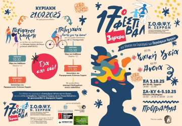 17ο ΦΕΣΤΙΒΑΛ ΣΟΦΨΥ Ν. ΣΕΡΡΩΝ